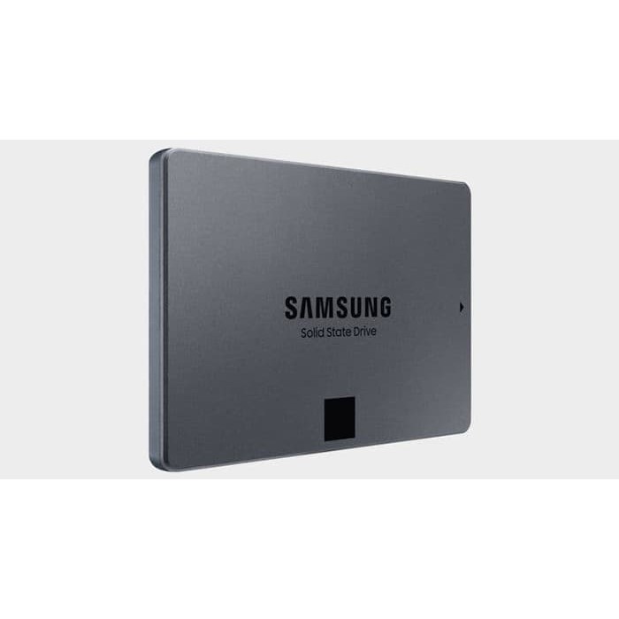 SSD Samsung 870 QVO 1TB - SSD Internal 2.5&quot; 3D Nand SATA III