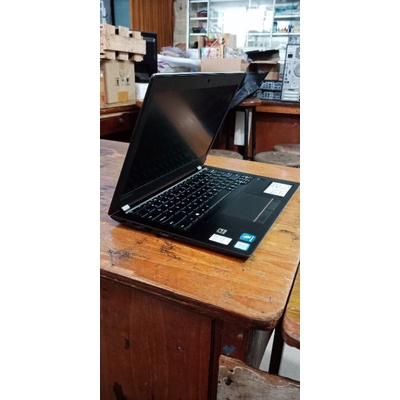 Laptop Lenovo K21 core i5 gen 6 second
