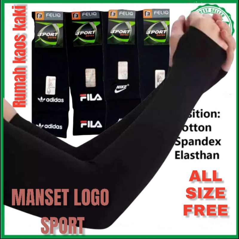 Manset Tangan/Manset Tangan Wanita/Manset Tangan Pria/Mangset/Manset Tangan Hijab/Manset Wanita