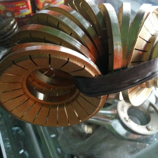 Burner kompor gas sanken kecil