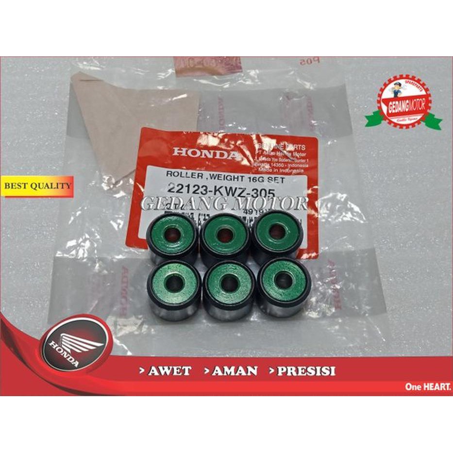 ROLLER REVO AT MATIC ORI AHM 22123-KWZ-305 1vx spe