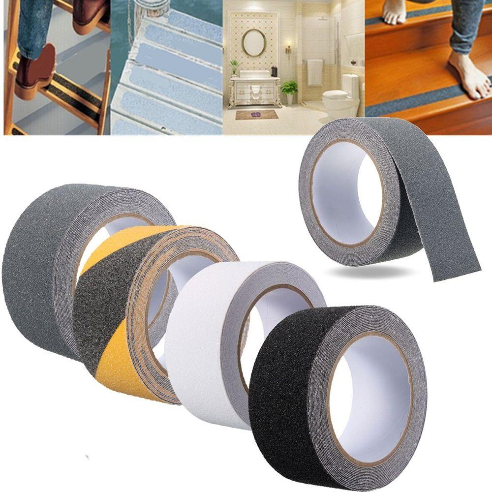 Nickolas1 Tape Anti Slip Non Slip Stiker Pengaman Strip Lantai Indoor