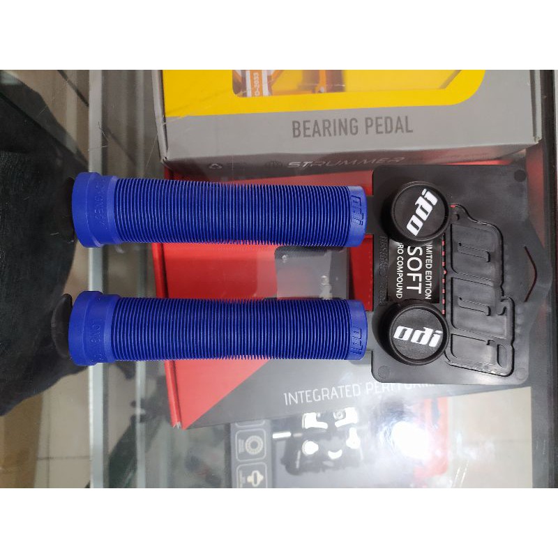 Hand grip ODI rubber silicone empuk