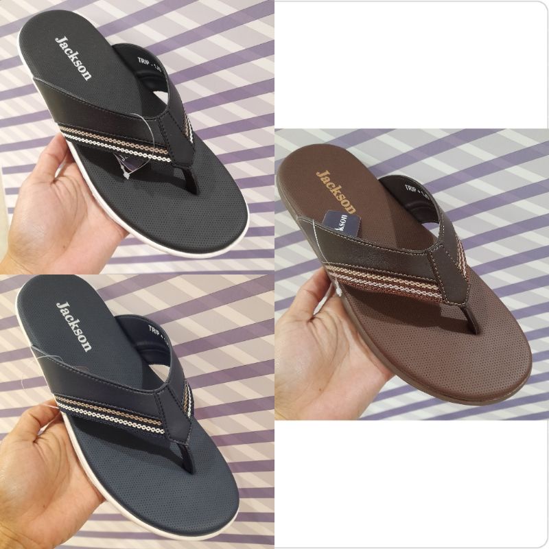 sandal jepit pria jackson