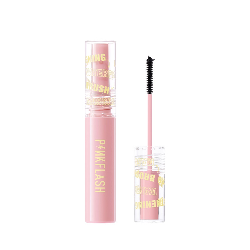 Pinkflash Lengthening Waterproof Micro Brush Mascara