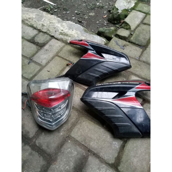 stoplamp led