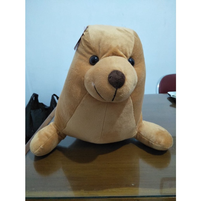 Hot Sale Boneka Anjing/Singa Laut/Capit Boneka/Boneka Bulu Terlaris
