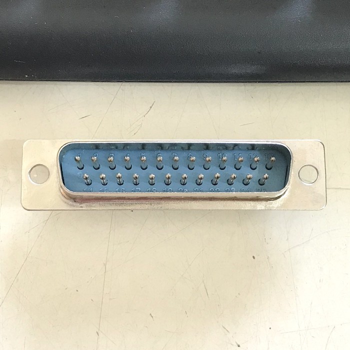 Jack / Konektor / Connector DB25 Male
