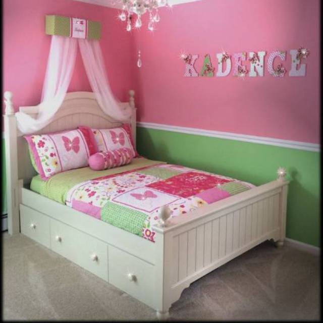 Tempat tidur minimalis.. Tempat Tidur anak minimalis