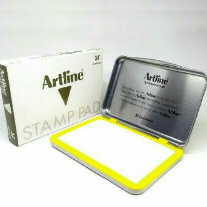 

Stamp pad artline no 1 EHJU 3