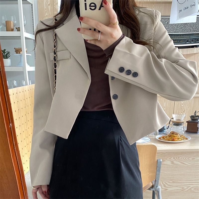 Blazer crop elova