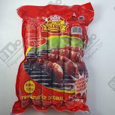 

Sossis Bakar Mantab 500g