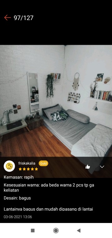 Piring Melamin Golden Flying Fish 0901