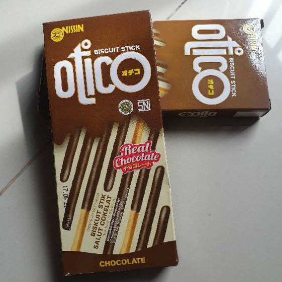 

Nissin OTICO Biscuit Stick biskuit COKLAT 35gr.