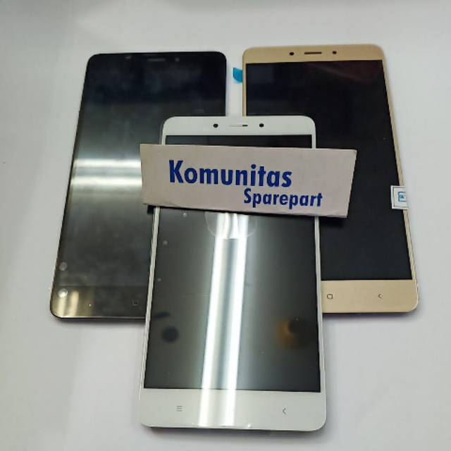 LCD XIAOMI REDMI NOTE 4 / NOTE 4X