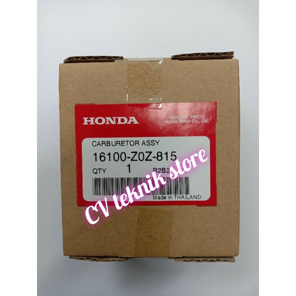 karburator potong rumput Honda UMR 435 T original