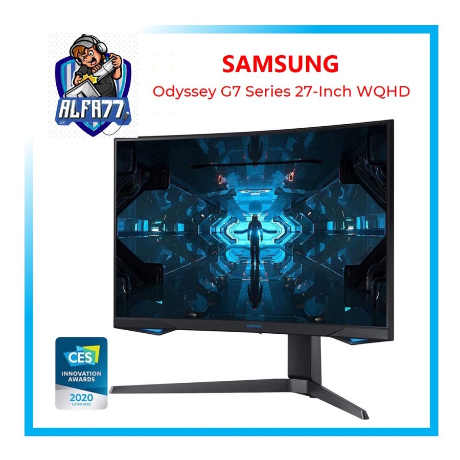 Samsung odyssey g7 240