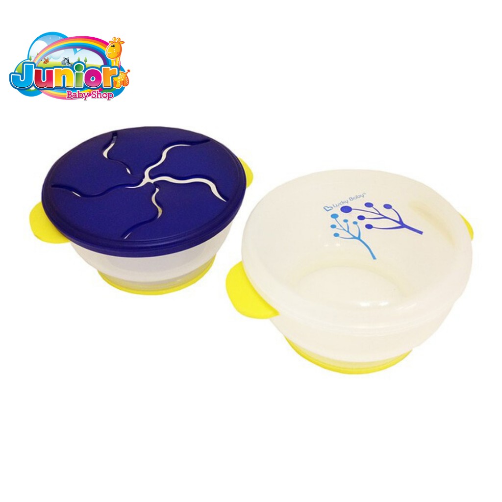 Lucky Baby Munchie Pot Snack Holder Set 5206