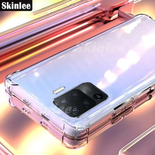 OPPO RENO 8T 8 8 PRO 8Z 5G 4G / RENO 7 7 Z 7Z 5G / RENO6 / RENO 6 PRO 5G / RENO 5 / RENO 5F 4G / 5G SOFT CASE AIRBAG CORNER CAMERA PROTECT