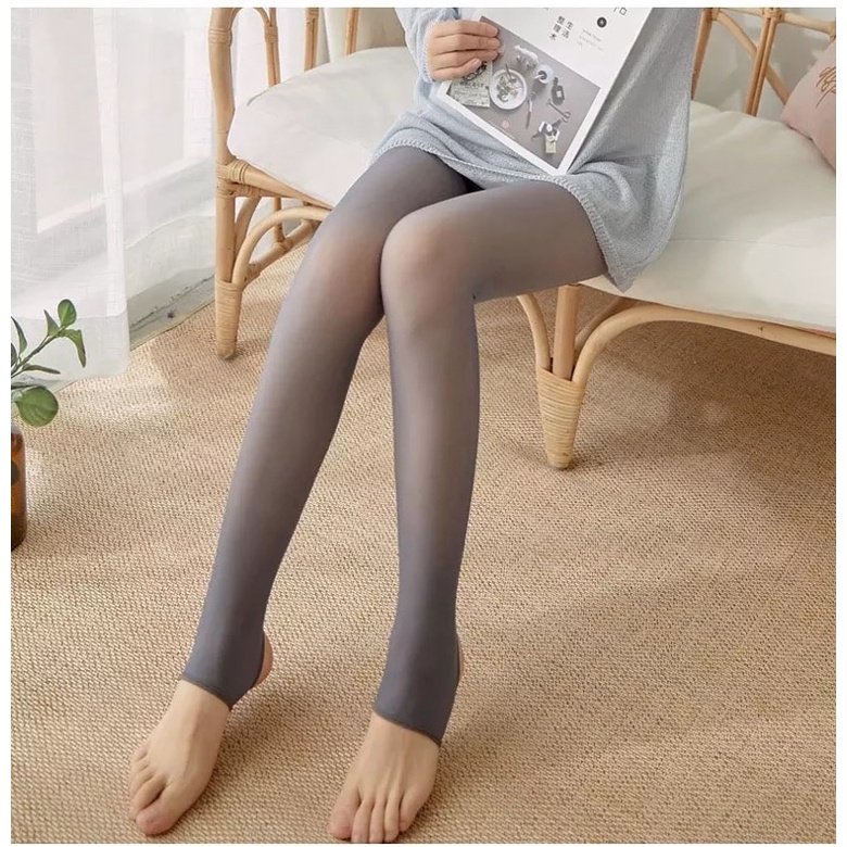 LEGGING 2TONE WINTER #2202B