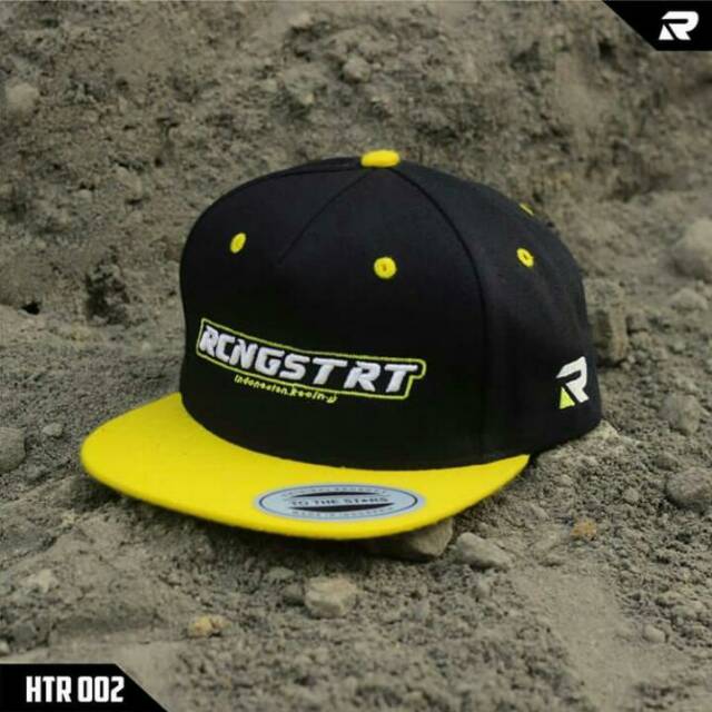 TOPI RACING START HTR002 ORIGINAL