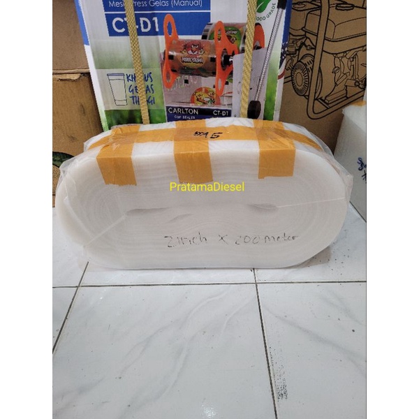 Selang plastik 2Inch 200Meter Selang Plastik Pompa Sawah irigasi 2"