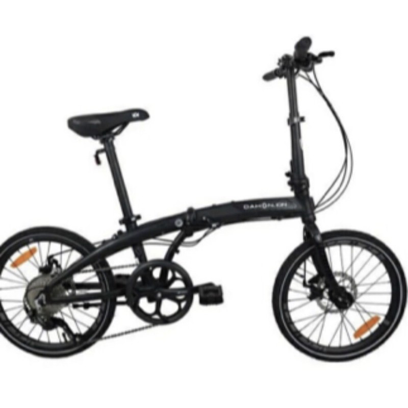 Sepeda Lipat Element DAHON ION EUGENE 20 9 Speed 20 Inch Frame Alloy Folding Bike SNI-4