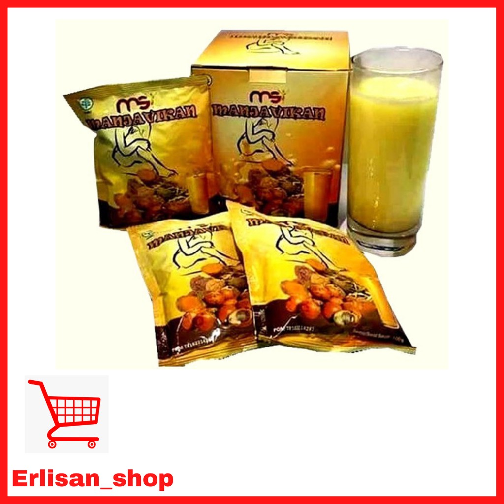 MSI Manjavikan Original (100gram)