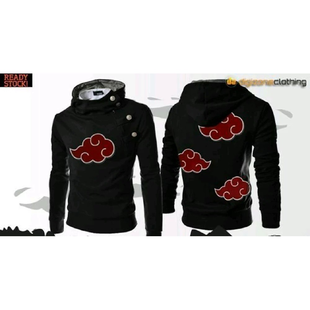 JAKET AKATSUKI HARAJUKU