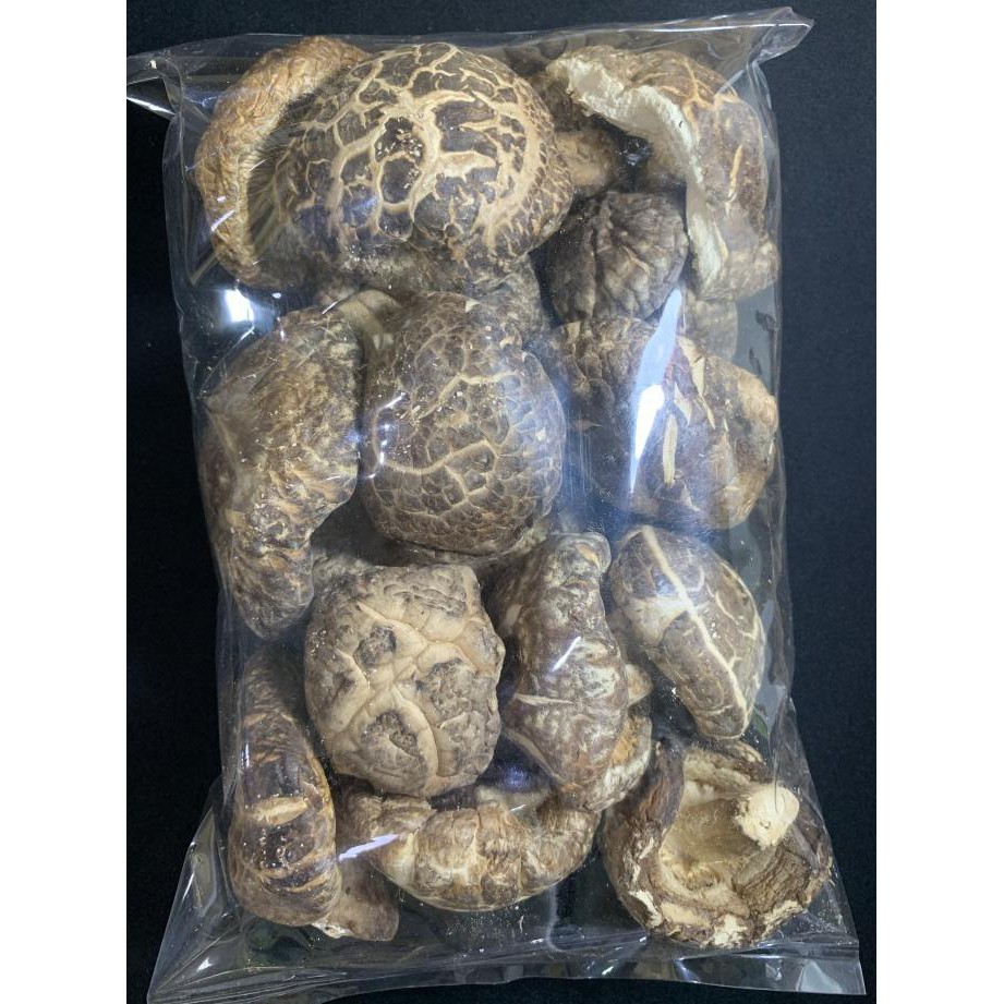 

TERMURAH jamur shitake 250 gr / shiitake / dry hioco Kode 1089