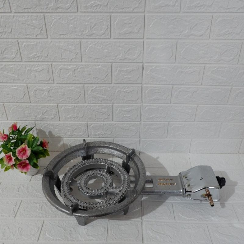 kompor cor sunrise SR40 auto ukuran besar