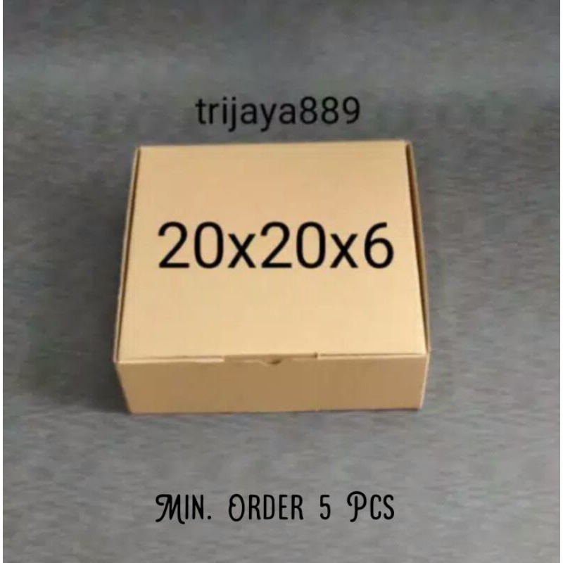 

kardus box pizza/die cut uk 20x20x6