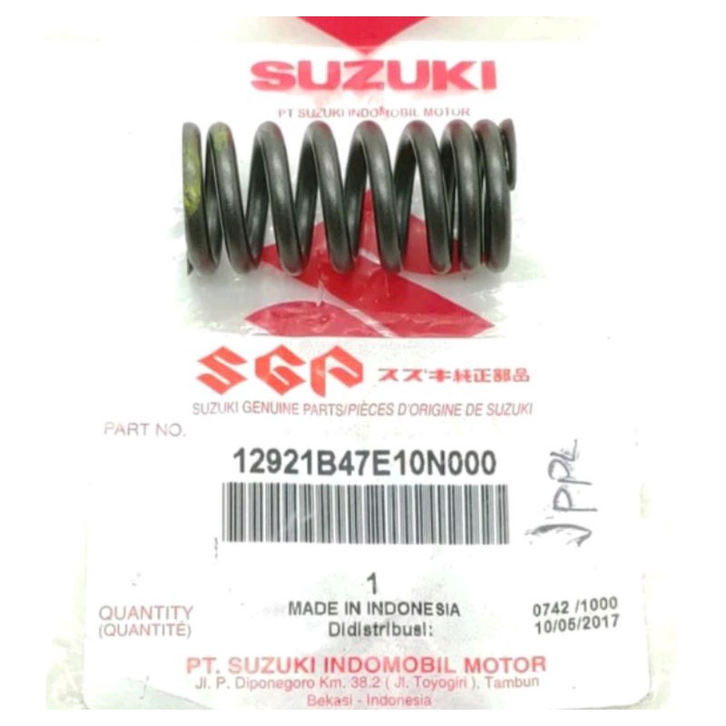 per kopling satria Fu original