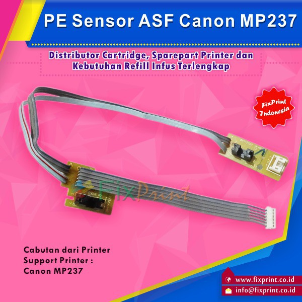 PE Sensor MP237 MP 237 / Sensor ASF MP237 Cabutan FPJNew2797