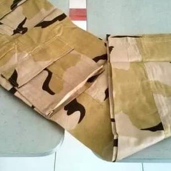 ☉ Celana Loreng Army Panjang Tactical - Nato USA, 28 ۞