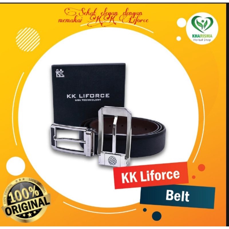 KK Liforce Belt Sabuk pelindung Anti radiasi