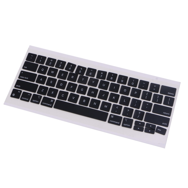 Vivi New A2141 for Key Caps keycaps Topi Keyboard US Untuk Pro A2141 16tombol