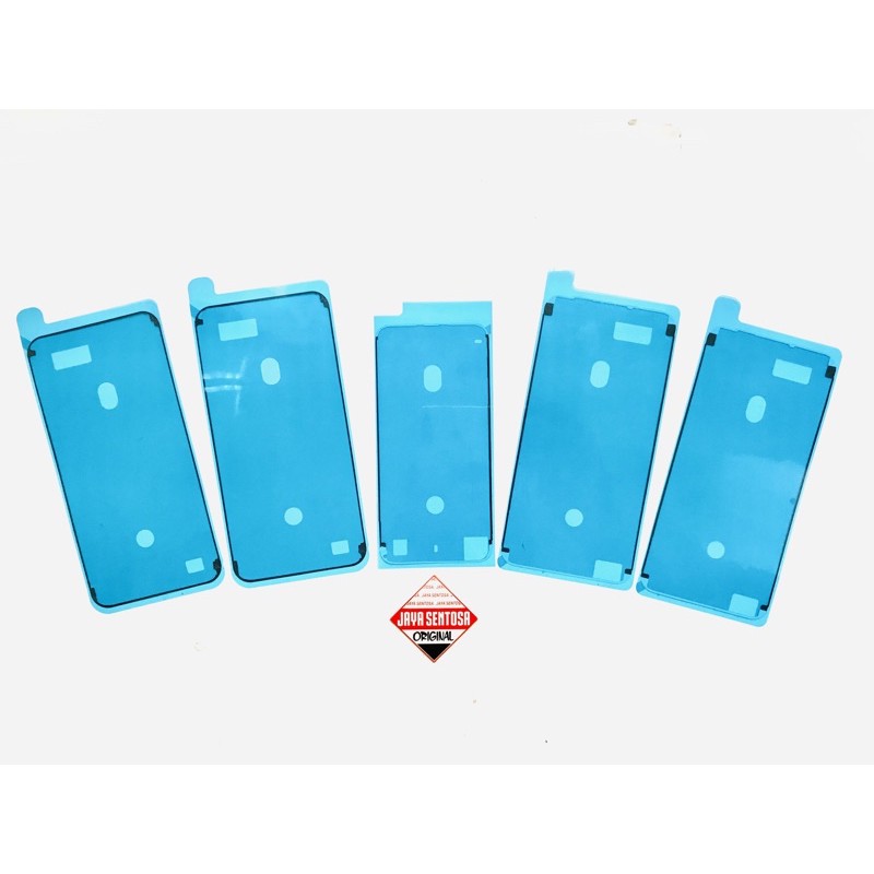 Sticker Lem Waterproof LCD Sticker Adhesive LCD iPhone 6 6 Plus 6S 6S Plus 7 7 Plus 8 8 Plus Ori
