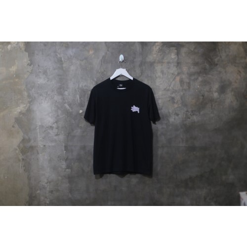 Endarfootwear - STUSSY PURPLE CHECK BLK