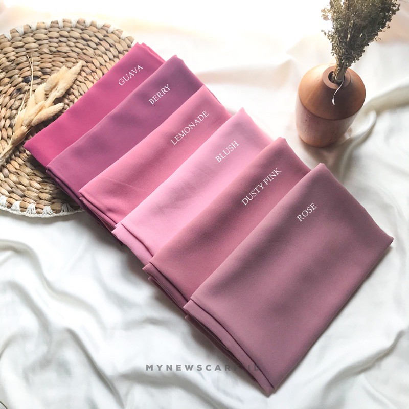 PASHMINA CERUTY BABYDOLL / PASHMINA CERUTY PREMIUM-8