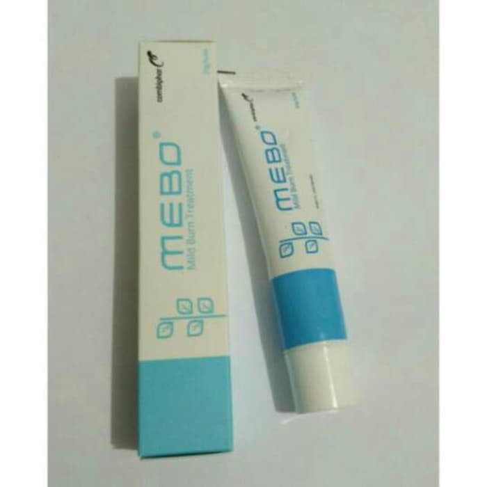 Ampuh Mebo salep luka bakar ( sibro ) Berkualitas