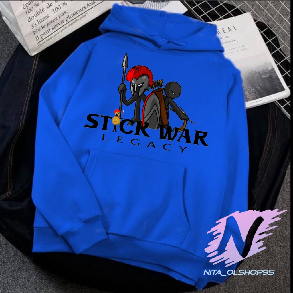 SWEATER ANAK STICKWAR LEGACY