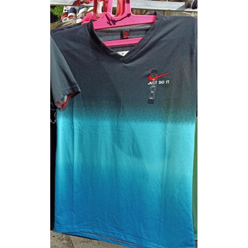 KAOS POLOS PENDEK SIMPLE HALUS DAN TRENDY