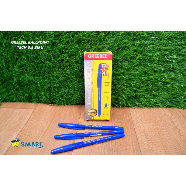 

GREEBEL BALLPOINT TECH 0,5 BIRU