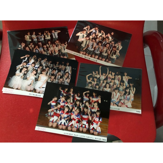 Photopack AKB48 Theater stage