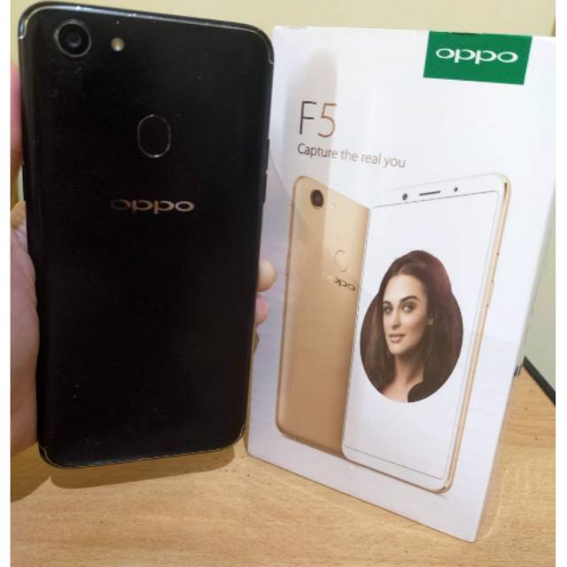 OPPO F5 4/32 second/bekas/seken