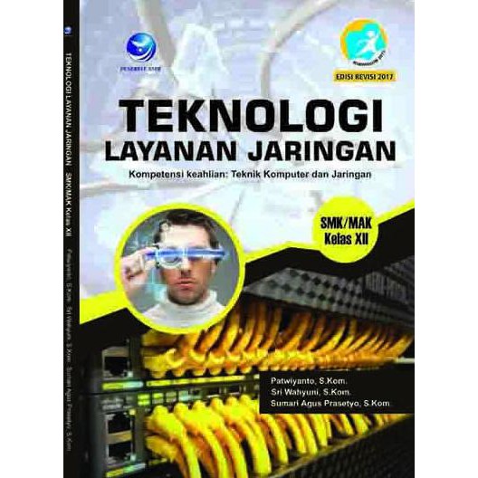 Buku Smk Teknologi Layanan Jaringan Tkj Smk Mak Kelas Xii Shopee Indonesia
