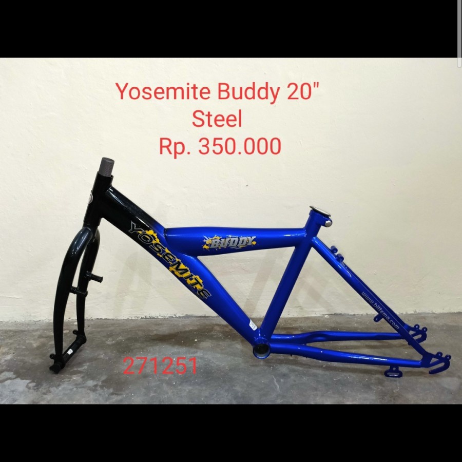 Frame Yosemite Buddy 20