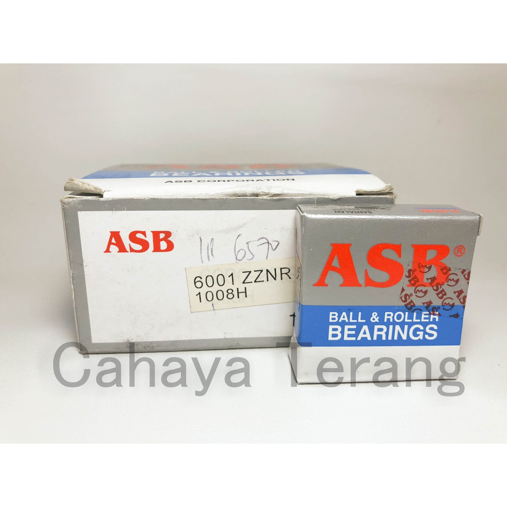 Bearing Lower Merk ASB Mesin Fotocopy Canon IR 5050  6570  5075