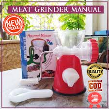 ALAT PENGGILING DAGING MANUAL BLENDER PENGGILING DAGING - MEAT BLENDER
